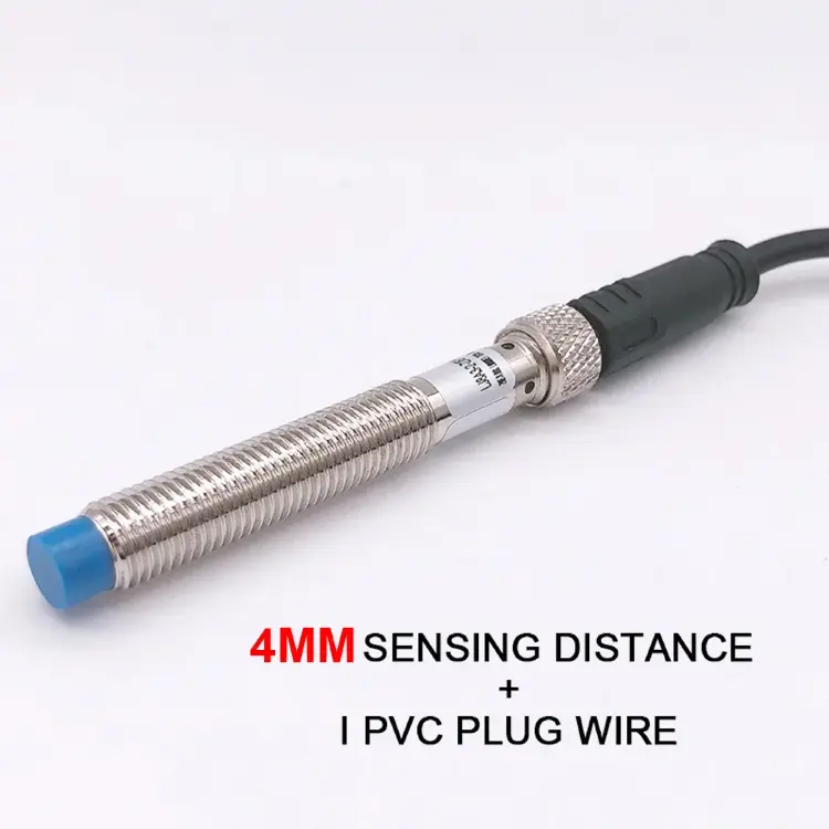Индуктивный датчик приближения IP65 M8 NPN/PNP DC10-30V