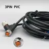 Индуктивный датчик приближения IP65 M8 NPN/PNP DC10-30V