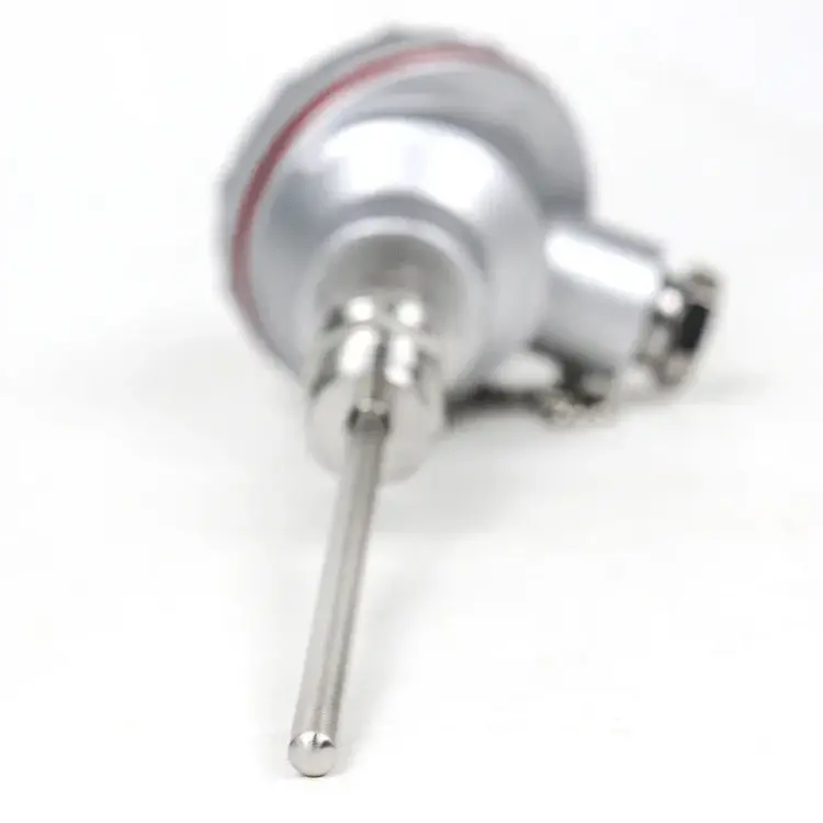 Бронированная термопара PT100 J K-типа M20X1.5, датчик RTD 4-20mA 0-5V RS485