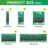 Релейный модуль GEYA GY-T73-S 4-канальный AC/DC24V-245V DIN