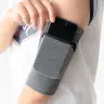 Спортивная водонепроницаемая сумка на руку для телефона