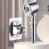 Silvery-Bracket