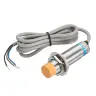 Индуктивный датчик приближения M8 M12 M18 M30 NPN PNP DC 12В AC 110В