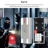 M1 EM Card Reader металлическая водонепроницаемая клавиатура контроля доступа RFID