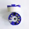 Преобразователь температуры BRT TCH2 PT100 4-20mA с USB программированием