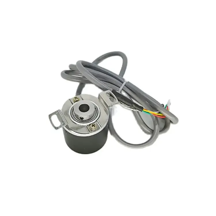 Энкодер инкрементный оптический GHH38 6/8 мм 100/200/360/500/1024PPR