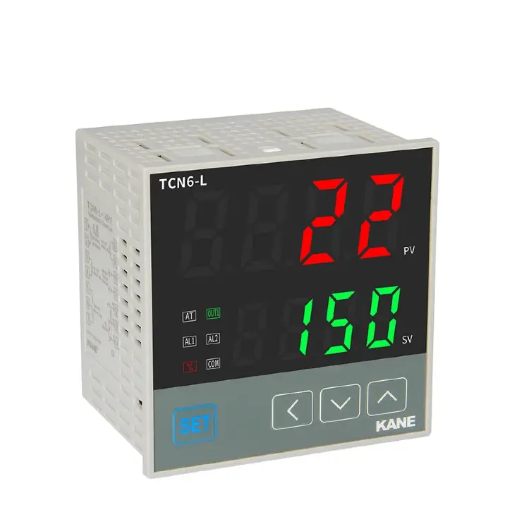 Цифровой PID-регулятор температуры TCN6 с RS485 Modbus