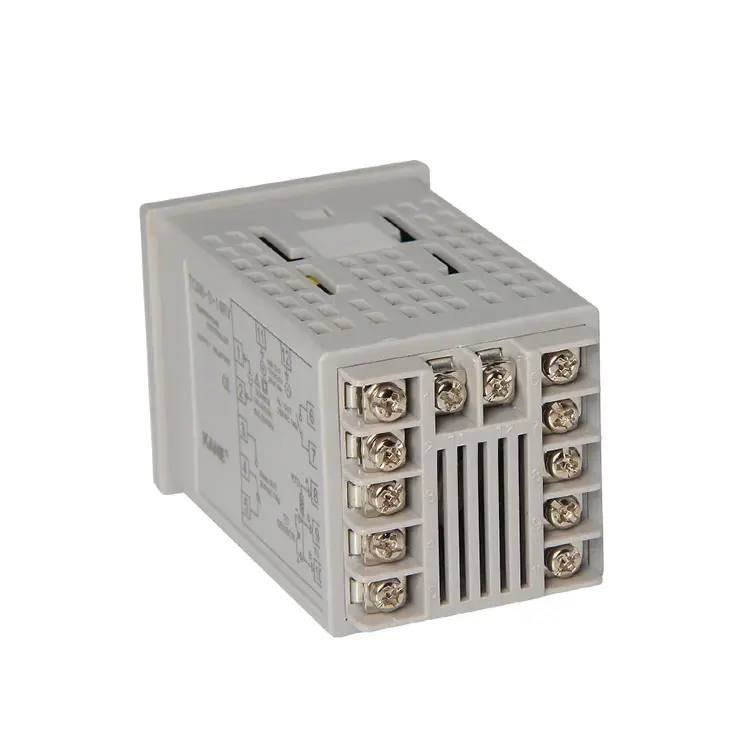 Цифровой PID-регулятор температуры TCN6 с RS485 Modbus