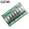 Релейная плата GEYA NG2R 2/4/8/16 каналов 12В 24В с дистанционным управлением
