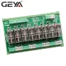 Релейная плата GEYA NG2R 2/4/8/16 каналов 12В 24В с дистанционным управлением