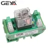 Релейная плата GEYA NG2R 2/4/8/16 каналов 12В 24В с дистанционным управлением