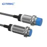 Индуктивный датчик приближения GTRIC LJ18A3-5 M18, 5 мм, NPN/PNP, 6-36В, 2м кабель