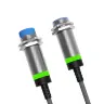 Индуктивный датчик приближения GTRIC LJ18A3-5 M18, 5 мм, NPN/PNP, 6-36В, 2м кабель