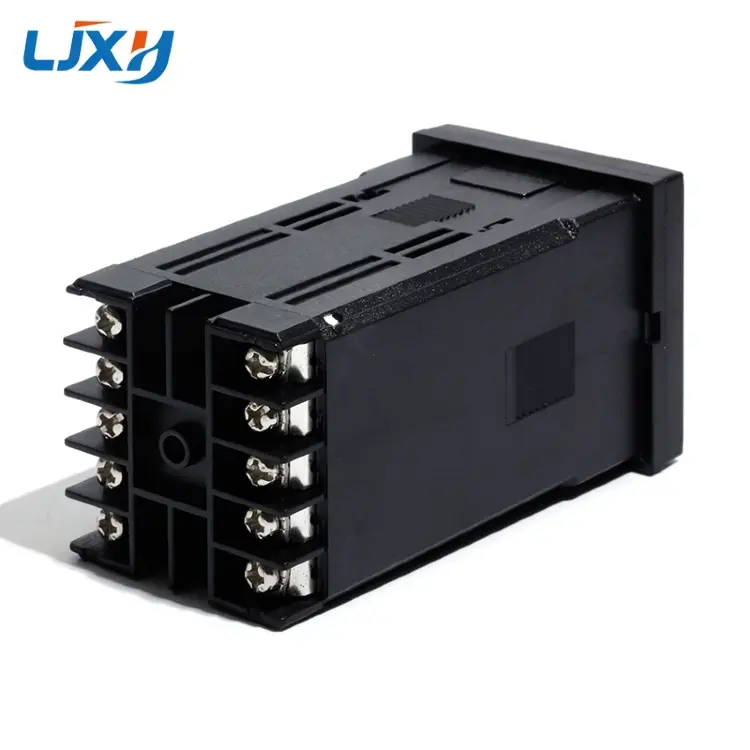 Терморегулятор REX-C100 PID с SSR выходом, 100-240В, термопара K M6 1м