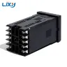 Терморегулятор REX-C100 PID с SSR выходом, 100-240В, термопара K M6 1м