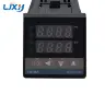 Терморегулятор REX-C100 PID с SSR выходом, 100-240В, термопара K M6 1м