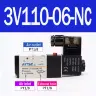 Чёрный с белым 4 / DC 12V