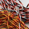 Кабель-удлинитель для сервоприводов JR Futaba 22AWG/26AWG, 5/10/20 м