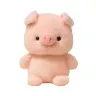 Мягкая плюшевая игрушка капибара 16 см