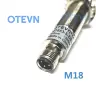 Датчик приближения индуктивный M18 M12 PNP NPN 6-36V