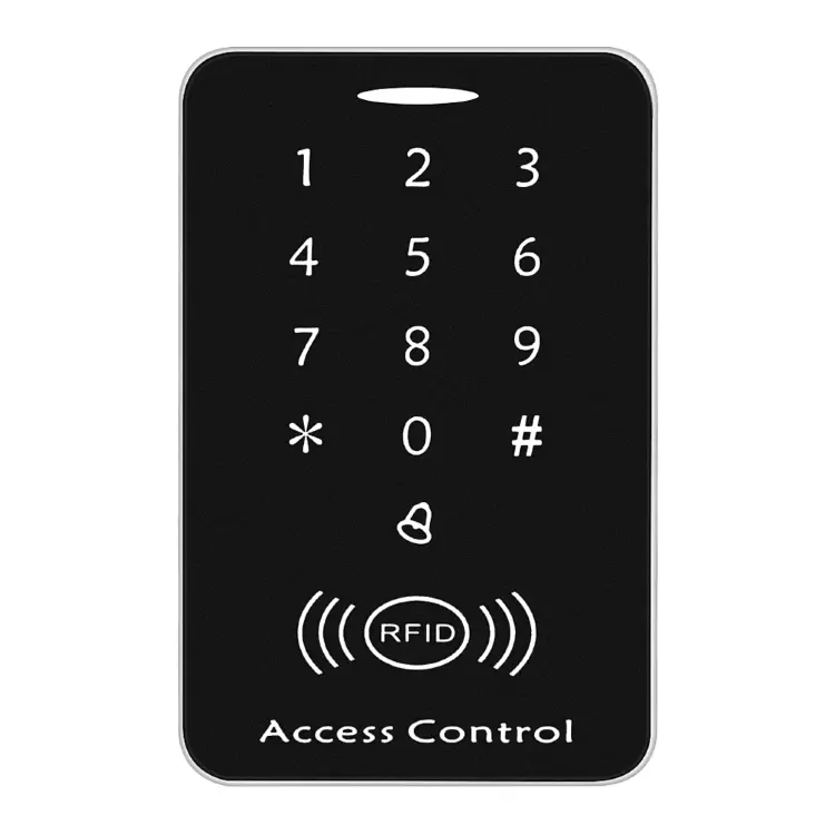Автономный контроллер доступа 125 кГц RFID с клавиатурой