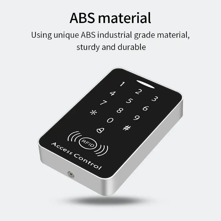 Автономный контроллер доступа 125 кГц RFID с клавиатурой