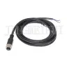 Чёрный 2 / 3П / With 1 m cable