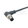 Чёрный 3 / 4P D Type / With 1 m cable