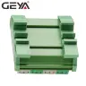 Релейный модуль GEYA 2NG2R 4-канальный DIN 2NO 2NC 12V 24V