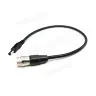 Zoom Servo B4 крепление объектива 1/3" 1/2" 2/3" кабель питания DC 12V Hirose