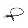 Zoom Servo B4 крепление объектива 1/3" 1/2" 2/3" кабель питания DC 12V Hirose