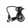 Zoom Servo B4 крепление объектива 1/3" 1/2" 2/3" кабель питания DC 12V Hirose