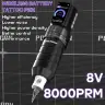 Профессиональный набор для татуировки POSEIDON с беспроводным питанием