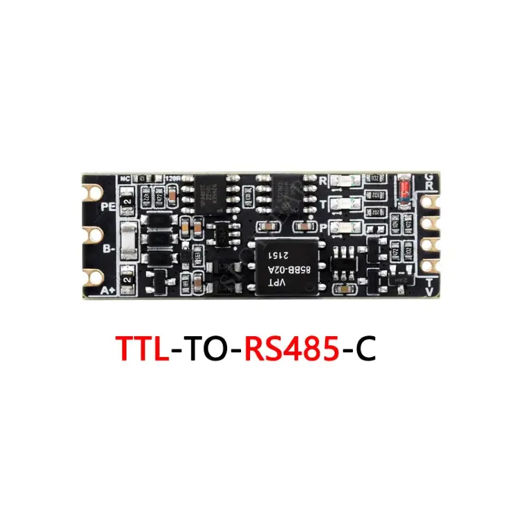 Преобразователь TTL в RS485 с гальванической изоляцией