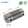 Пружинная муфта GTRIC D16L35 для шагового серводвигателя