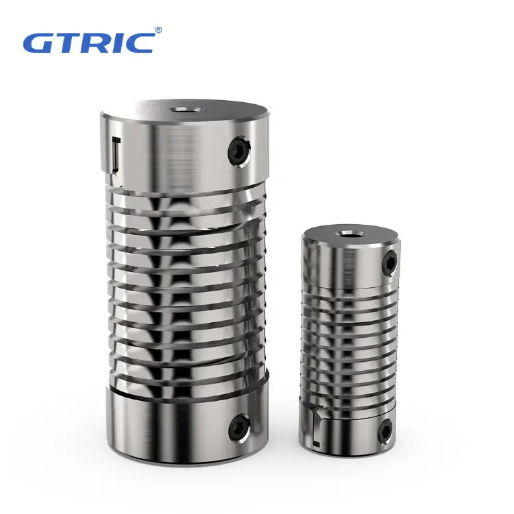Пружинная муфта GTRIC D16L35 для шагового серводвигателя