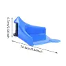 Направляющая для автомобильного шланга, ролик для защиты
