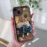 Коричневый / Айфон 16