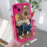 Ярко-розовый / iPhone 14 плюс