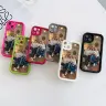 Мягкий чехол для iPhone с индивидуальным дизайном