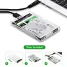Внешний корпус для жесткого диска 2.5" USB 3.0 SATA
