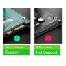 Внешний корпус для жесткого диска 2.5" USB 3.0 SATA