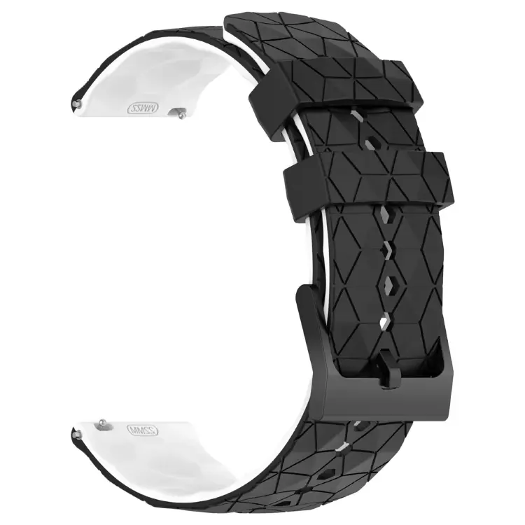 Силиконовый ремешок 22 мм для смарт-часов Huawei Watch, Honor, Samsung