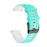 Teal White / 22 мм