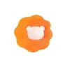 Оранжевый / 58x58x5mm
