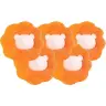 Оранжевый 2 / 58x58x5mm