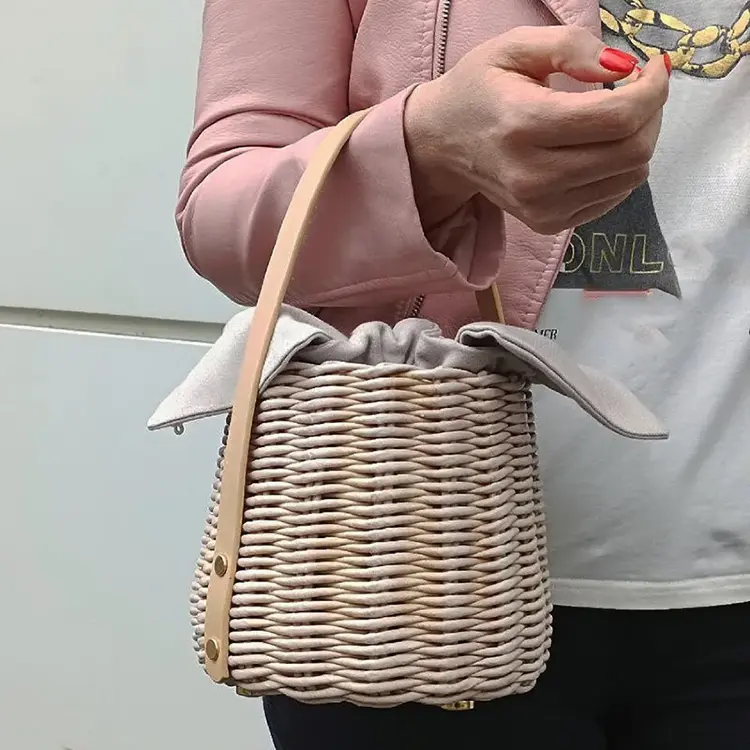 Ремень для сумки из искусственной кожи, сменные ручки (2 шт.)