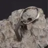 Миниатюрный открыватель для бутылок EDC с брелоком