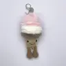 Розовый с кремовым
