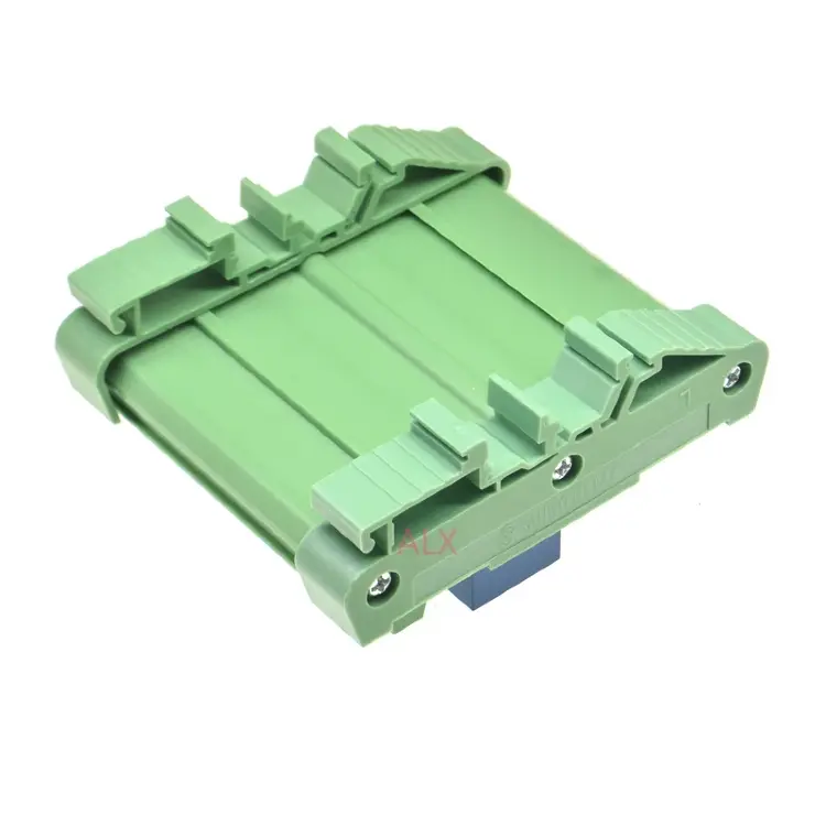 4-канальный релейный модуль DIN SRD-05VDC-SL-C SRD-12VDC-SL-C SRD-24VDC-SL-C 10A 24V